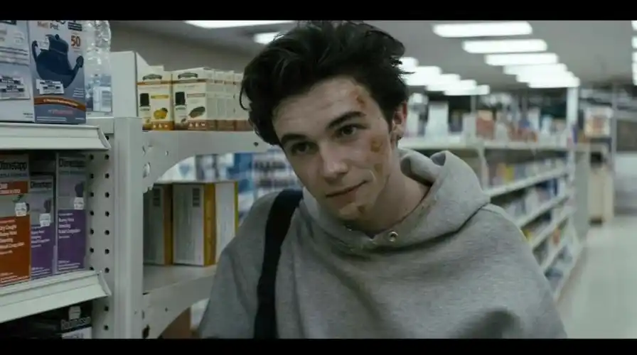 男主好帅好帅#韦恩  #美剧  #马克麦克肯纳