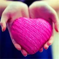 有爱浪漫唯美心形qq头像图片