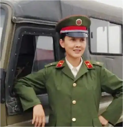 军艺出身六位女星个个都是实力派