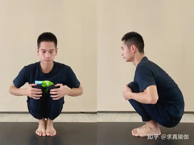 为什么你做不到亚洲蹲