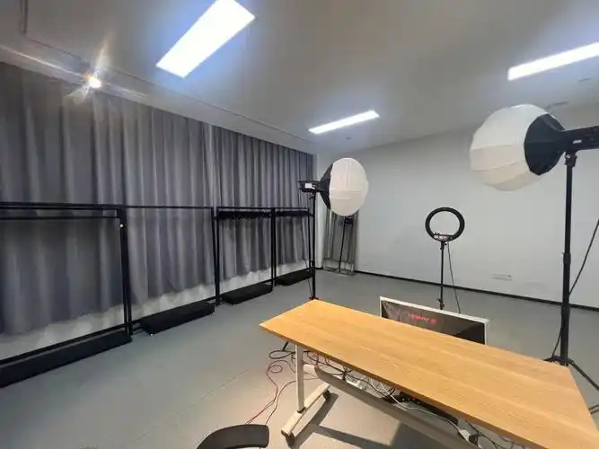 上海外高桥保周跨境电商直播基地