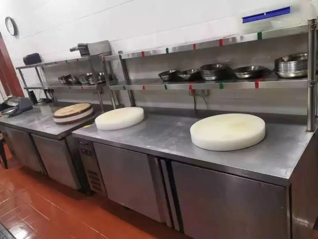 震惊金华这些餐厅的后厨变成了这样