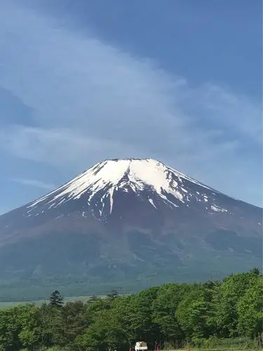 富士山景色