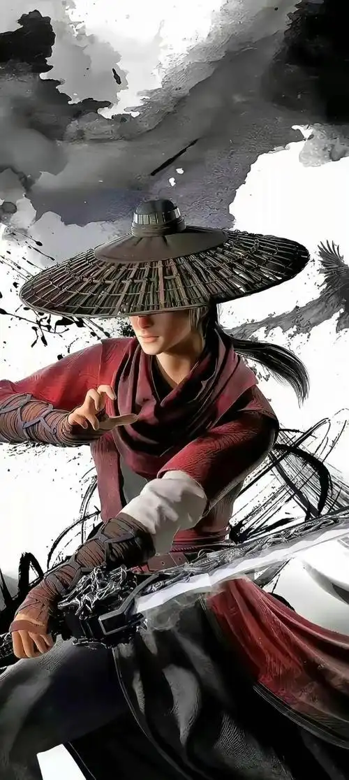 《画江湖之不良人》是一部中国大陆的网络动画系列,根据漫画《不良人