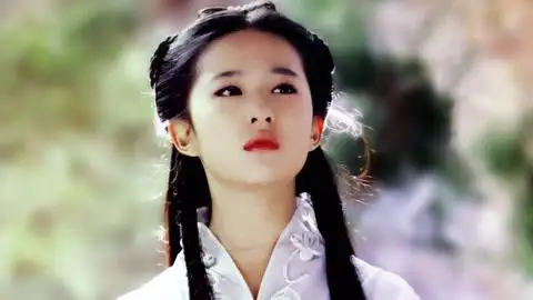 刘亦菲《明月天涯》最美古装女神,神女无恙,当惊岁月!