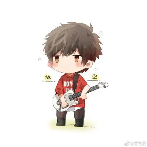 q版五月天 阿信