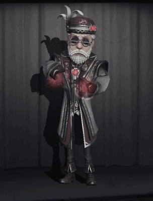 第五人格:"蛇精"伊德海拉,白胡子瑟维,葫芦娃兄弟还会远吗?