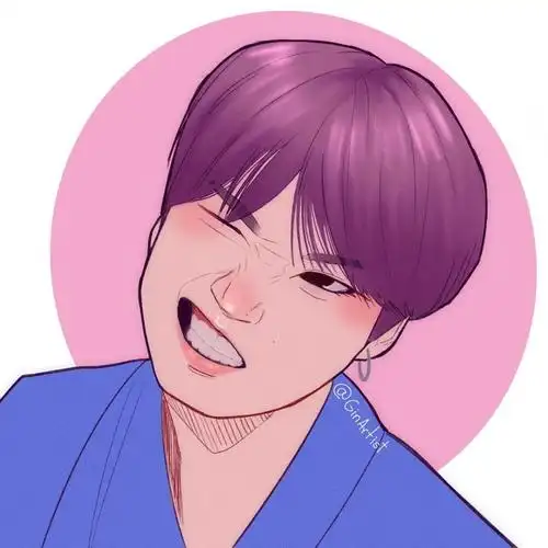 闵玧其手绘,搜图不易,留图请点赞,专辑内所有图片均有才阿米所绘,我