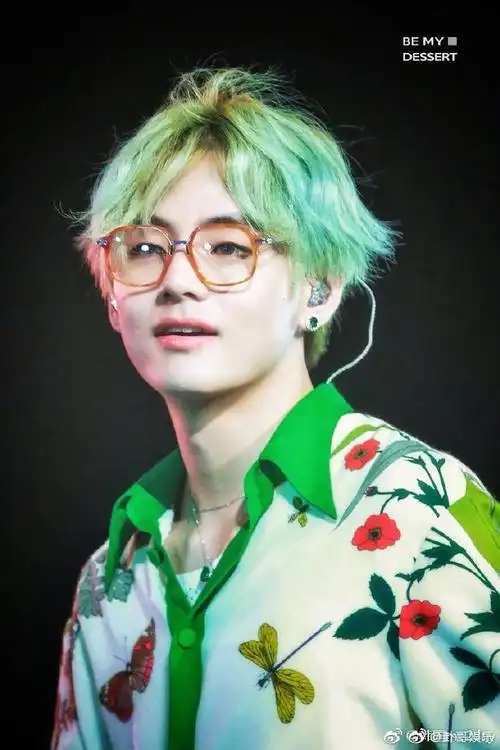 你喜欢金泰亨哪一种发色[米奇比心][米奇比心]