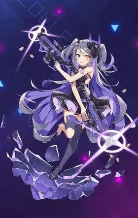 魂器学院:水原雾夜(灵枪紫罗)