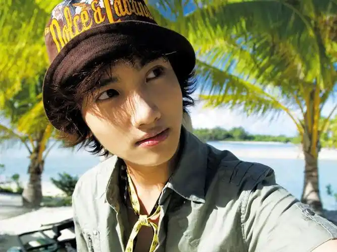 东方神起高清写真集大全【高清组图】