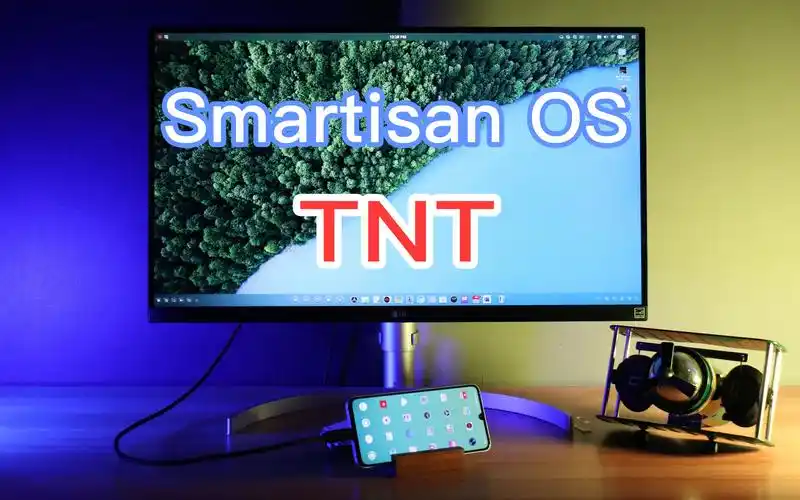 「小王不烦」smartisan os & tnt 体验
