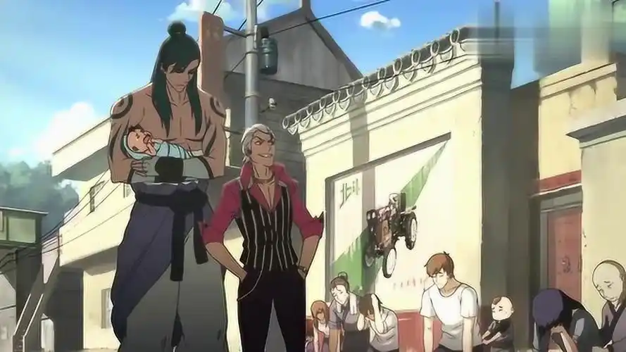 倍流畅播放 4k超清体验  01:54   罗刹街新来的镇魂将简直太欺负人了