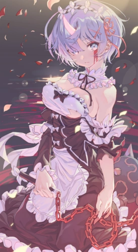 《re从零开始的异世界生活》蕾姆 twi:hxxg