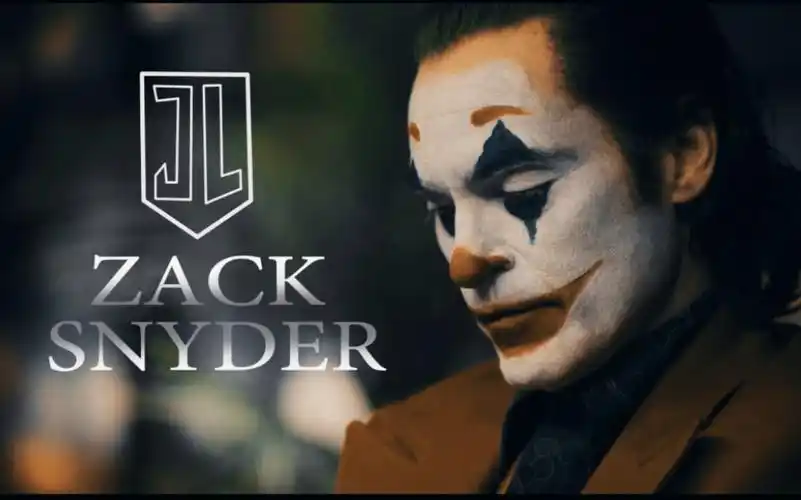 dc扎导版(仿正义联盟)的小丑预告