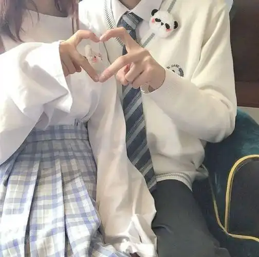 情头丨情侣头像