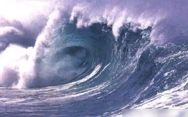 全球玻璃雨怪物级海啸恐龙灭绝的那一天究竟经历了些什么