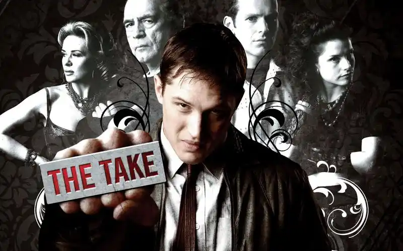 活动作品汤姆哈迪成名之作黑道之家