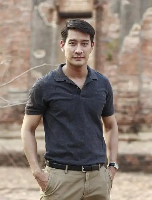 泰国男神大盘点,来看看有没有你喜欢的