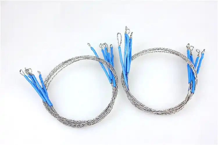 小动物骨科手术器械医用金钟脑神经外科开颅无菌线锯条拉钩手柄锯骨用