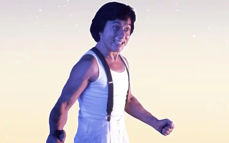 成龙漫改电影城市猎人幕后,3大当红女神搭戏,街霸变装堪称经典_哔哩