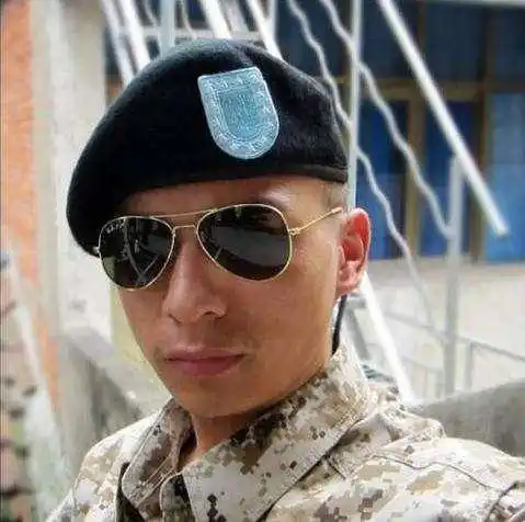 有这么多不同颜色的贝雷帽部队,你都知道吗?