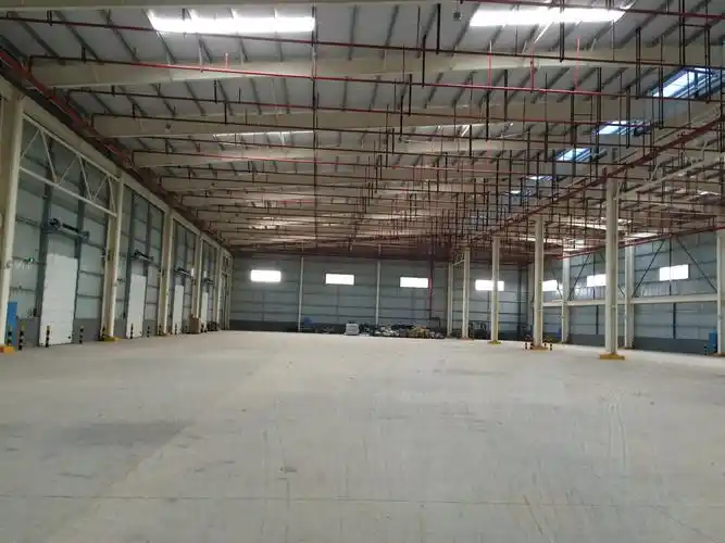 上海市高标准仓库火热招商啦!