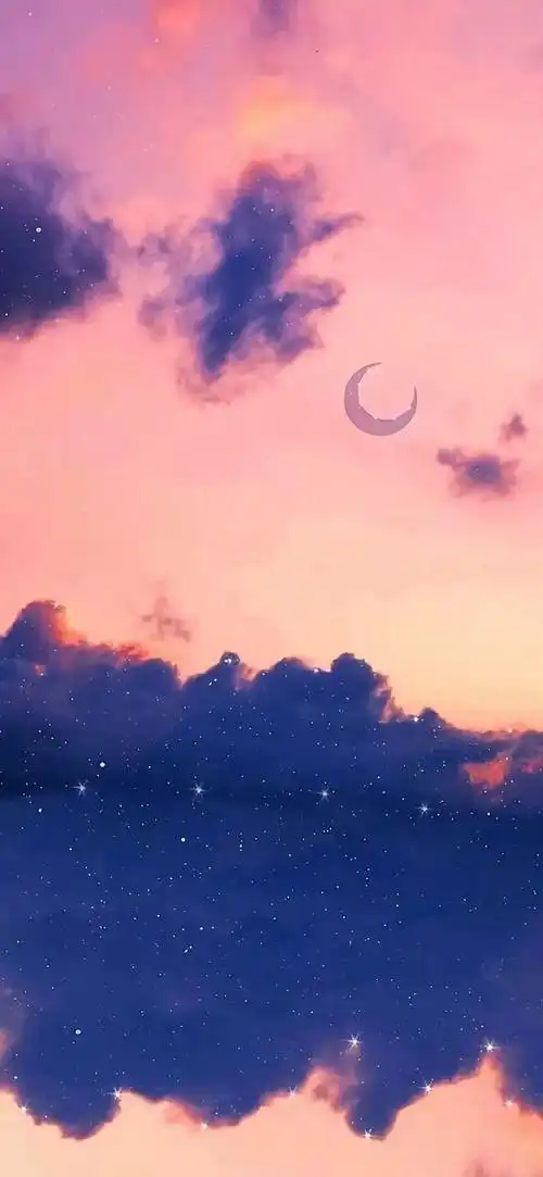 超美的星空壁纸|星河|昏头|所念皆星河_网易订阅