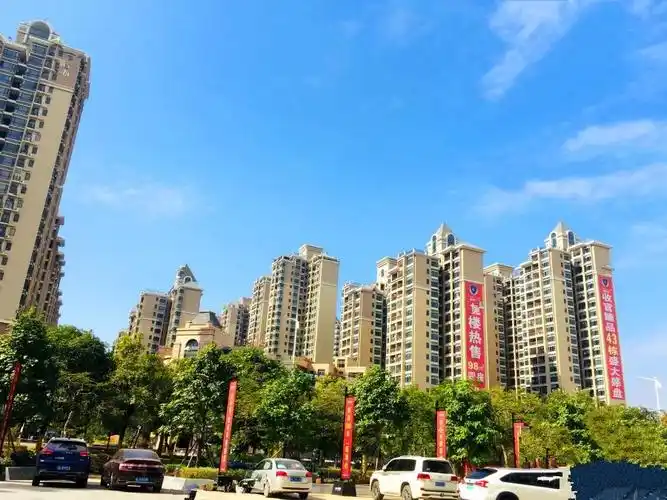 惠州大亚湾西区德洲城实景图31- 吉屋网