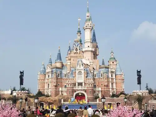 上海迪士尼之旅