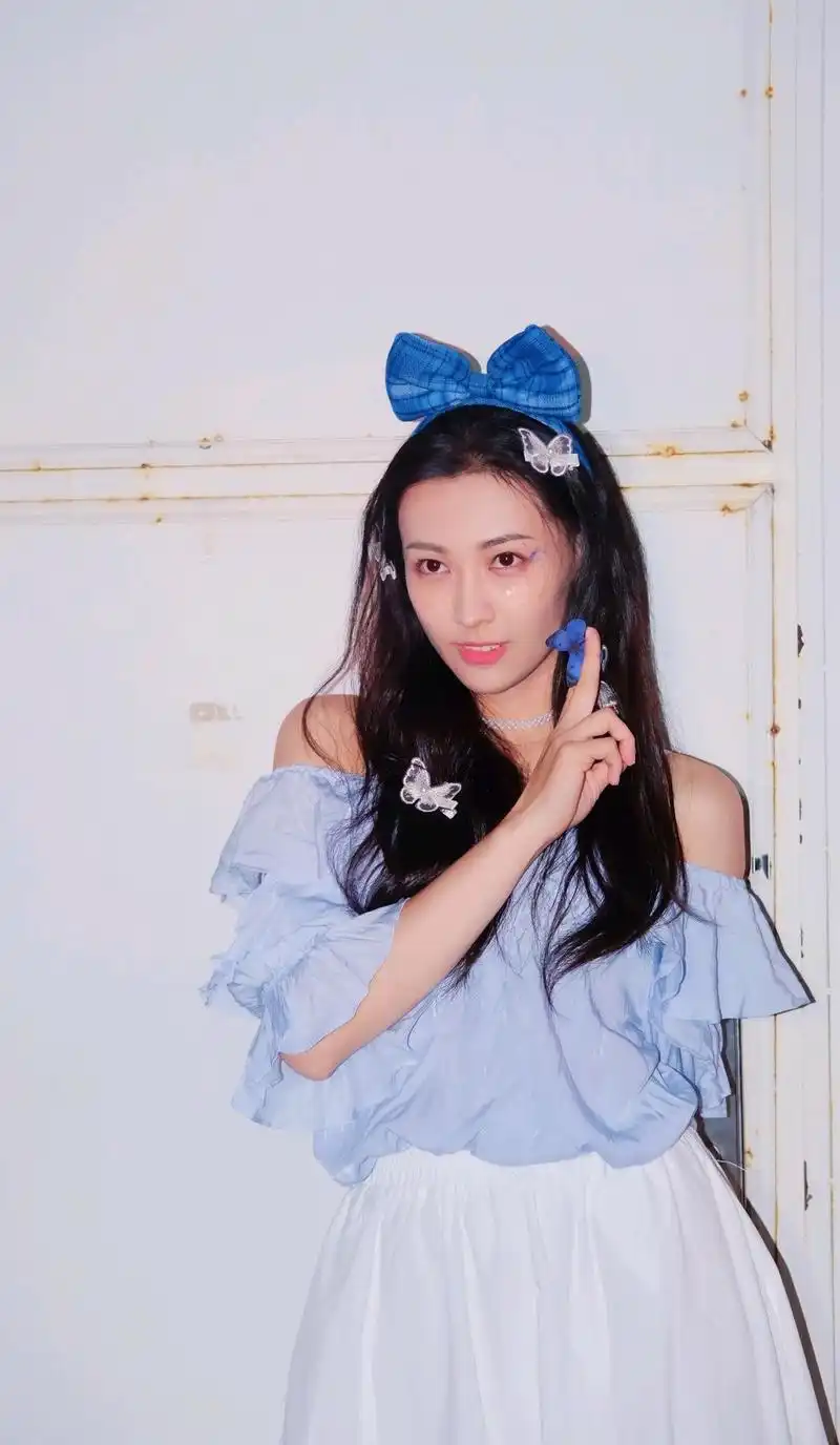 明星美图|丁笑滢