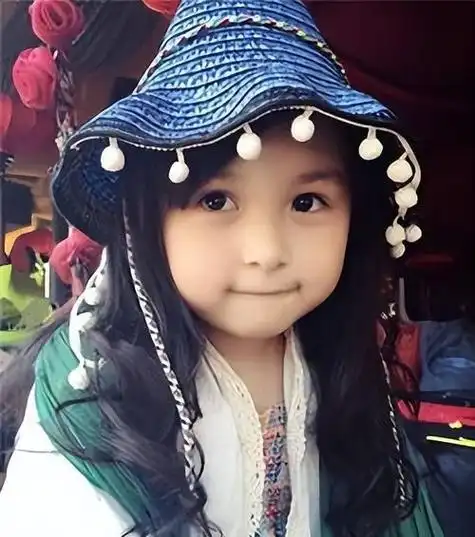 小芈月刘楚恬:从2岁娃娃脸到14岁少女模样