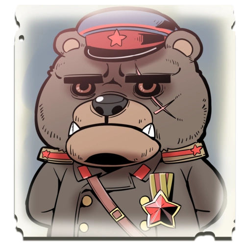 换了个新头像!啊~苏维埃的香气.