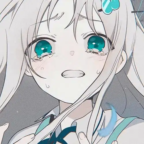 头像|满眼都是伤感的动漫头像_wi-fi_图片_字体