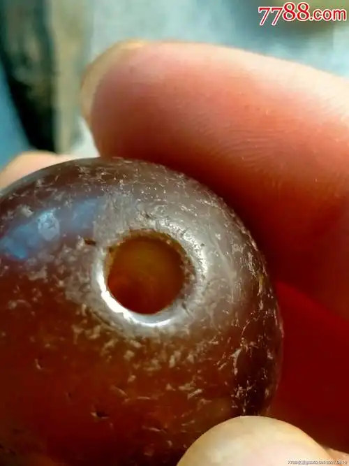 老珠子古代珠子老玛瑙珠子