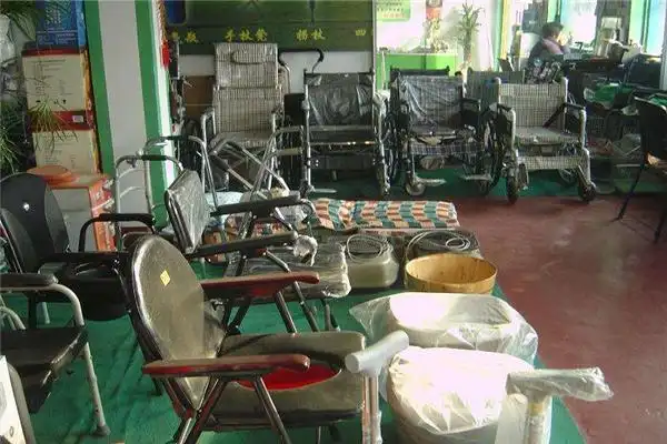 3,银发美中老年用品