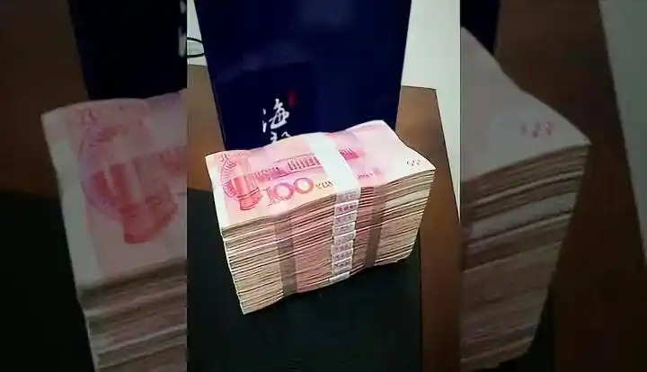 不速之客来到桂林市公安局留下10万现金不辞而别