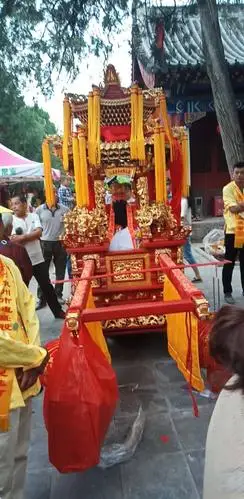 比干诞辰3110周年