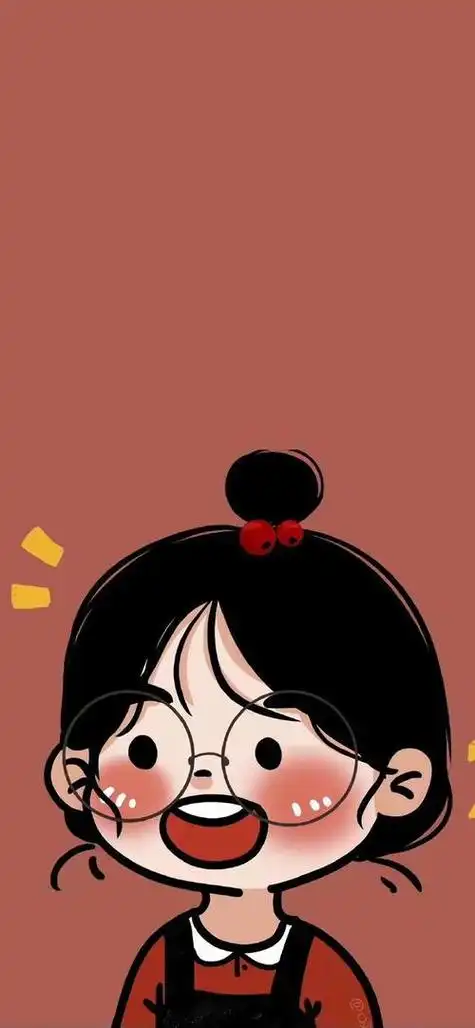 适合搞笑女的头像壁纸