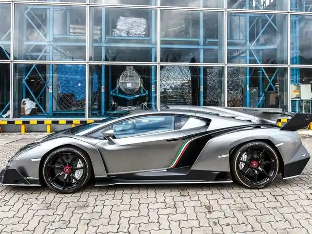 史上最贵的兰博基尼,百米加速仅为2.9秒,全球仅有9台
