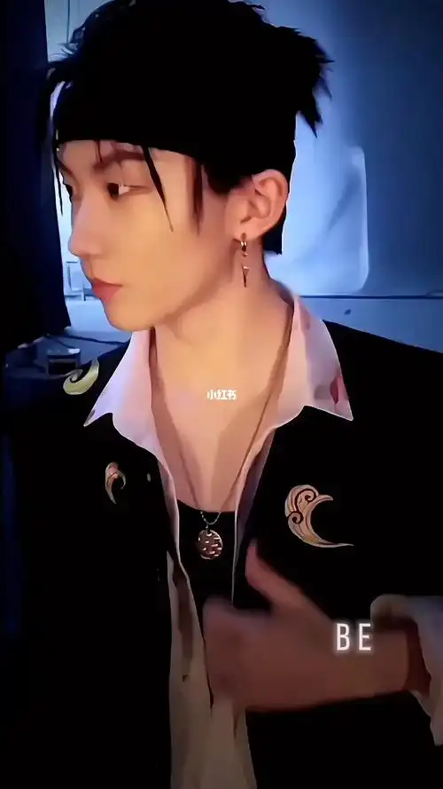 马嘉祺tnt时代少年团英雄舞台英雄造型