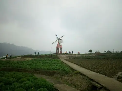 重庆市万州区甘宁镇103省道