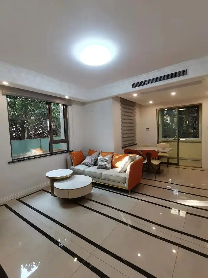 上海租房世博滨江高端住宅黄浦滩名苑