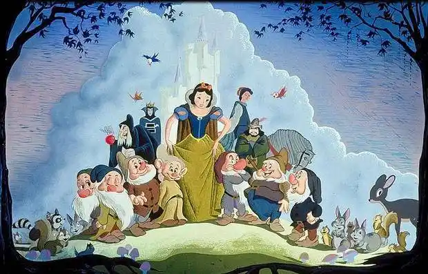 迪士尼要把你二次元童年变成三次元!_mtime时光网