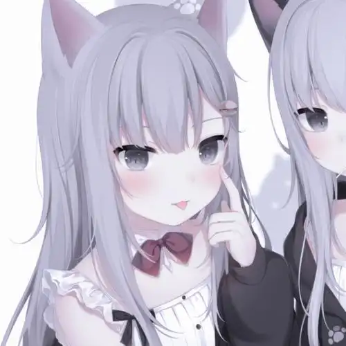 太阳沉了下去 生活浮了上来 /闺蜜头像/动漫女头