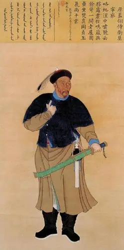 通过看帽子就知道清朝官员是几品你也可以