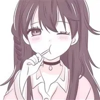 抖音网红闺蜜动漫头像我的闺蜜说过要伴我一辈子