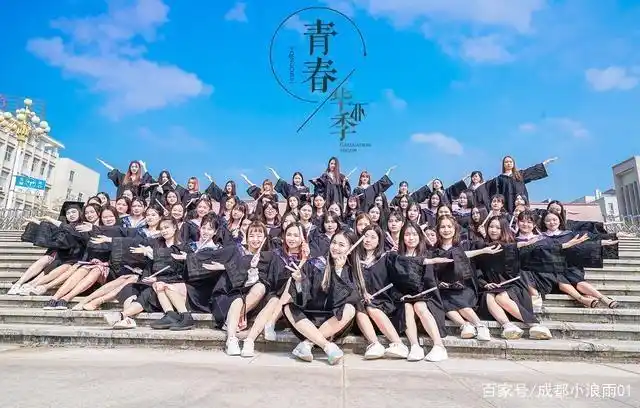 集体照片摆pose图片 10人集体照片摆pose图片-图片大观-奇异网