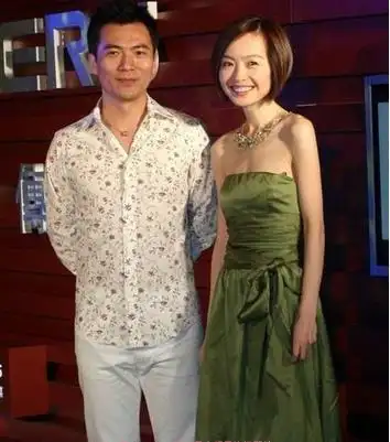 【图】陈鲁豫老公朱雷资料简介 与初恋的感情历程曝光