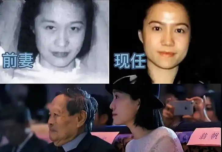 杨振宁正式度过100岁生日!46岁翁帆显富态,两人恩爱18年如一日